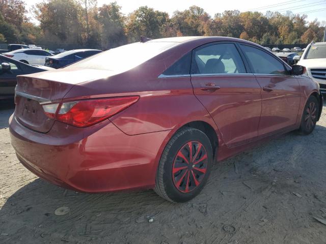 Photo 3 from auction – 2013 HYUNDAI SONATA GLS with VIN 5NPEB4AC8DH537787