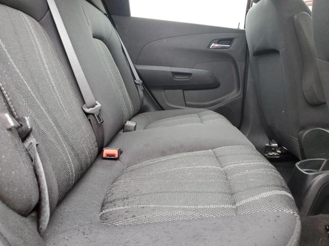 Photo 10 from auction – 2016 CHEVROLET SONIC LT with VIN 1G1JC6SG6G4173574