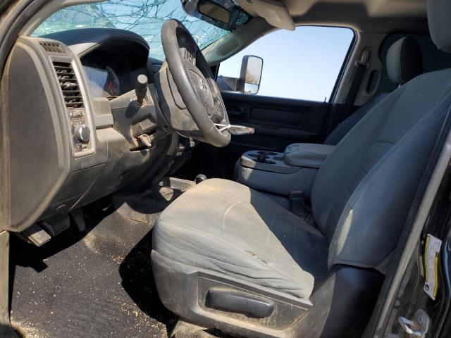 Photo 7 from auction – 2018 RAM 2500 ST with VIN 3C6UR5CL5JG160096