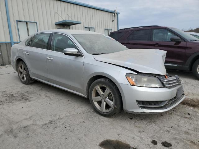Photo 4 from auction – 2013 VOLKSWAGEN PASSAT SE with VIN 1VWBP7A37DC095745