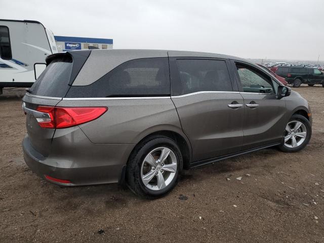 Photo 3 from auction – 2018 HONDA ODYSSEY EX with VIN 5FNRL6H71JB077725