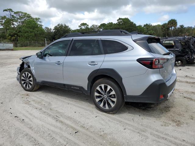 Photo 2 from auction – 2024 SUBARU OUTBACK LI with VIN 4S4BTAMC5R3184952