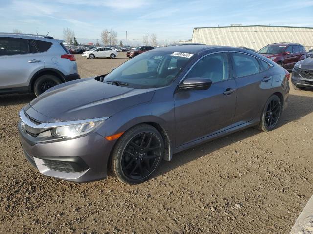 Photo 1 from auction – 2017 HONDA CIVIC LX with VIN 2HGFC2F5XHH012505