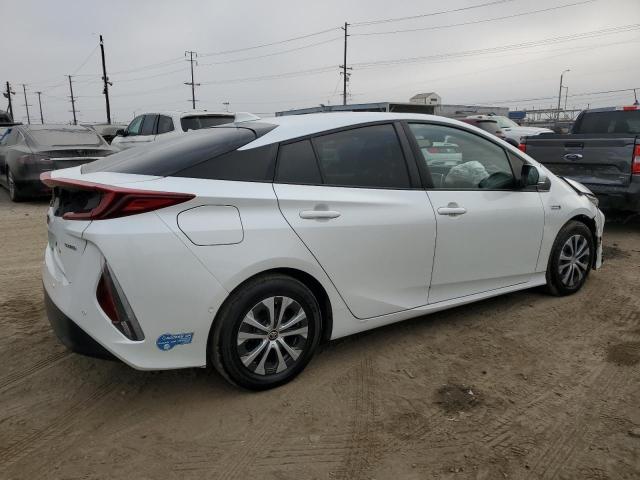 Photo 3 from auction – 2021 TOYOTA PRIUS PRIM with VIN JTDKAMFP4M3183392