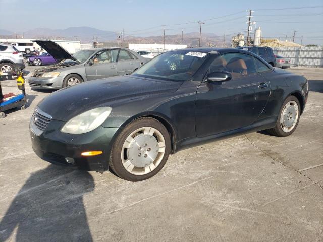 LEXUS SC 430 2004 with VIN JTHFN48Y440056668 - Photo from auction