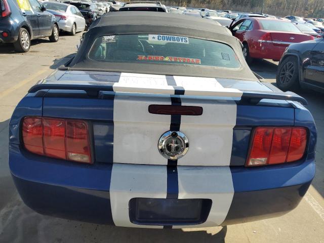 Photo 6 from auction – 2007 FORD MUSTANG with VIN 1ZVFT84N075269549