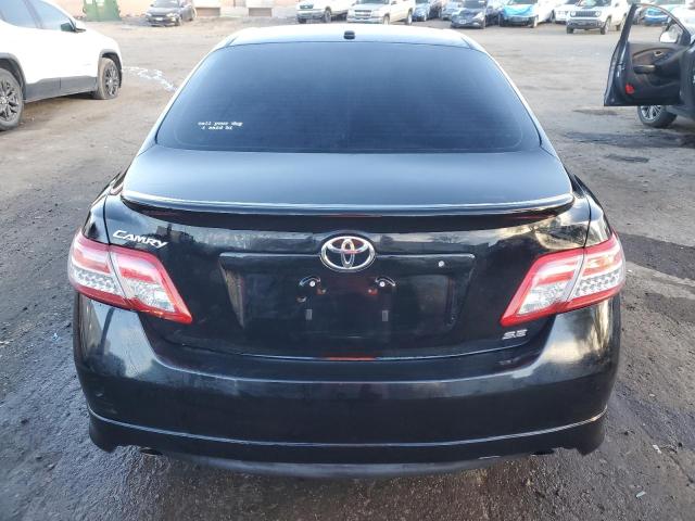 Photo 6 from auction – 2011 TOYOTA CAMRY BASE with VIN 4T1BF3EK7BU684734