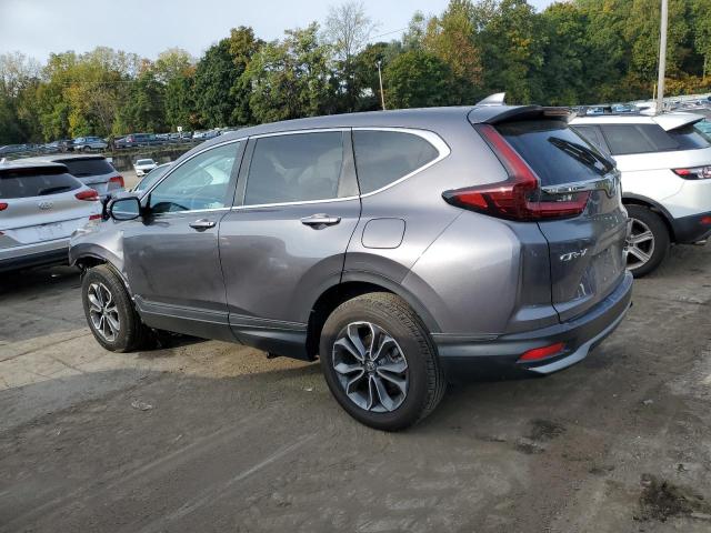 Photo 2 from auction – 2020 HONDA CR-V EXL with VIN 7FARW2H89LE009253