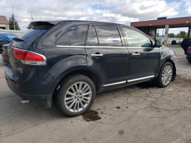 Photo 3 from auction – 2011 LINCOLN MKX with VIN 2LMDJ8JK2BBJ06187