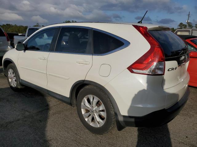 Photo 2 from auction – 2013 HONDA CR-V EX with VIN 5J6RM4H58DL049500