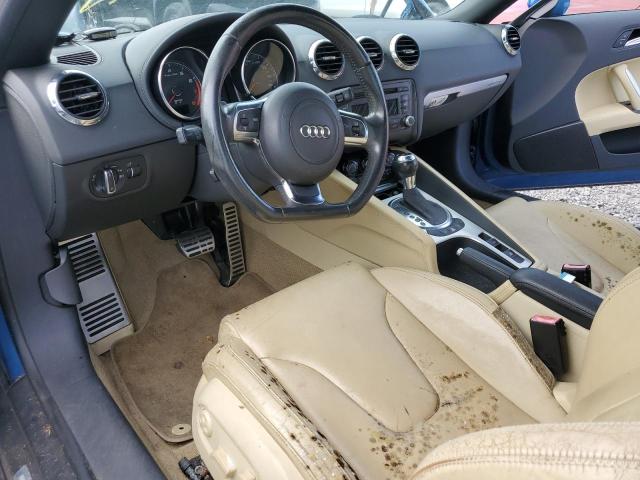 Photo 8 from auction – 2010 AUDI TT PREMIUM with VIN TRUWFAFK1A1014482