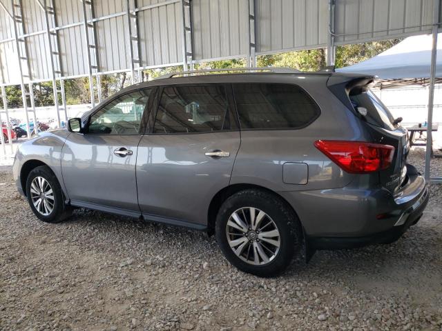 Photo 2 from auction – 2019 NISSAN PATHFINDER with VIN 5N1DR2MM6KC649069