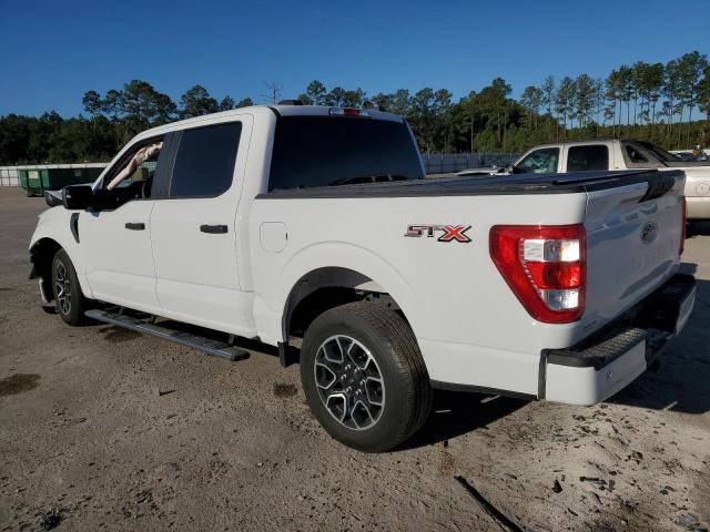 Photo 2 from auction – 2023 FORD F150 SUPER with VIN 1FTEW1C52PKD40847