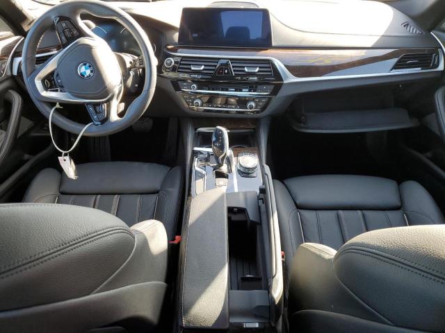 Photo 8 from auction – 2018 BMW 540 XI with VIN WBAJE7C54JWC55769