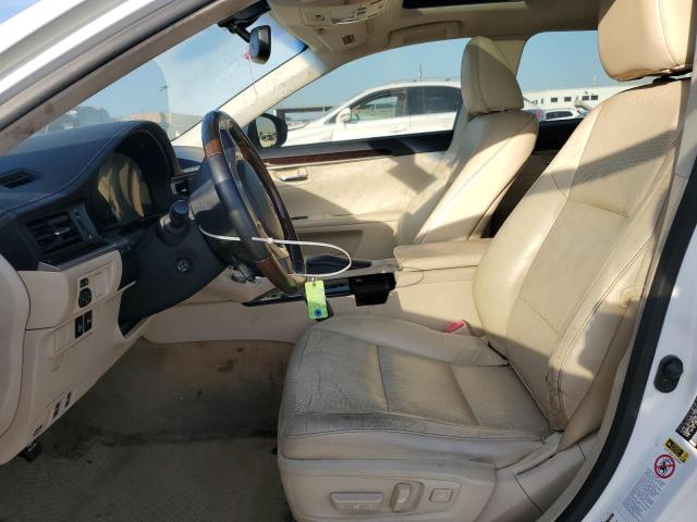 Photo 7 from auction – 2013 LEXUS ES 350 with VIN JTHBK1GG1D2004286