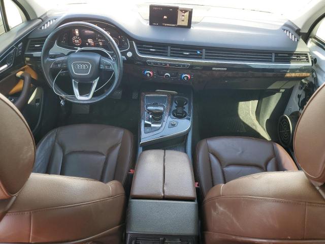 Photo 8 from auction – 2017 AUDI Q7 PREMIUM with VIN WA1LAAF71HD026187