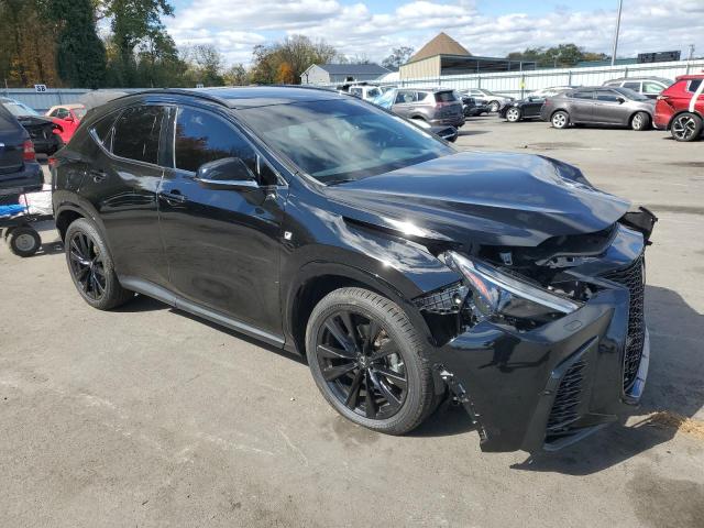 Photo 4 from auction – 2022 LEXUS NX 350 with VIN 2T2KGCEZ2NC004637