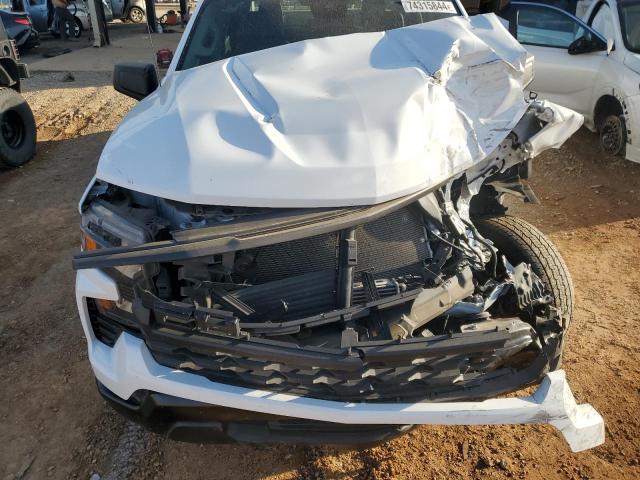 Photo 11 from auction – 2023 CHEVROLET SILVERADO with VIN 3GCPAAEK4PG110194