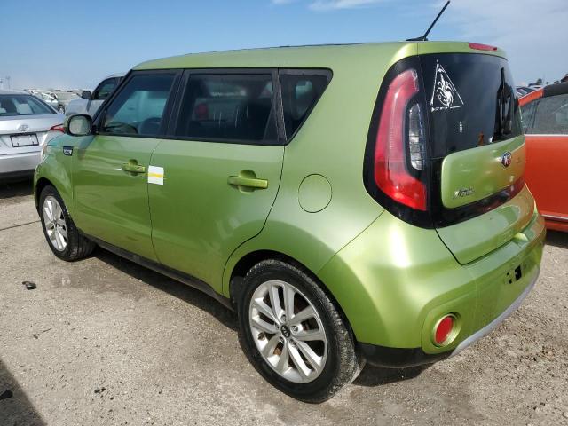 Photo 2 from auction – 2017 KIA SOUL + with VIN KNDJP3A51H7877272