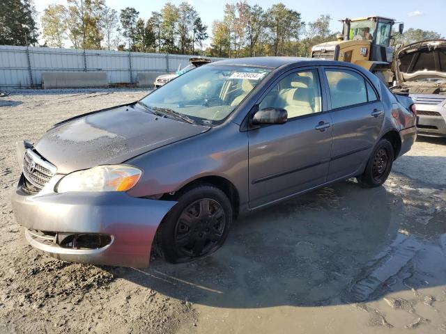 TOYOTA COROLLA CE 2008 with VIN 1NXBR32E88Z945240 - Photo from auction