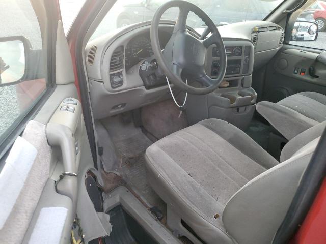 Photo 8 from auction – 2000 CHEVROLET ASTRO with VIN 1GNDM19W6YB112523
