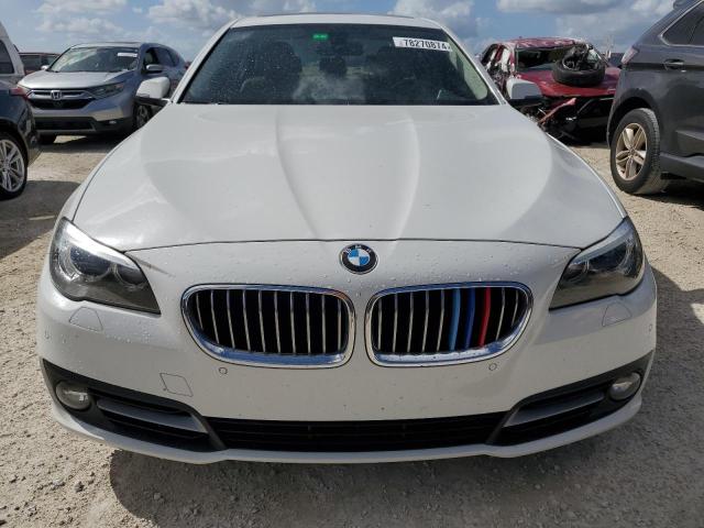 Снимка 5 от търг – 2015 BMW 528 I с VIN WBA5A5C5XFD512600