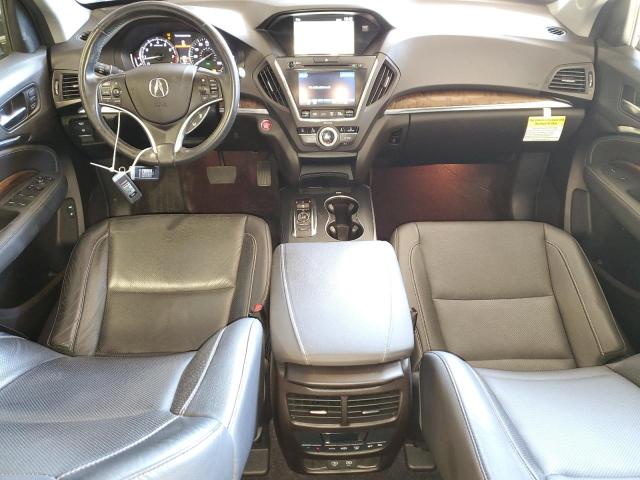 Photo 8 from auction – 2019 ACURA MDX TECHNO with VIN 5J8YD4H52KL009428