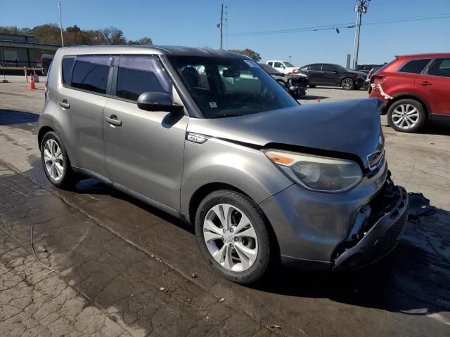 Photo 4 from auction – 2014 KIA SOUL + with VIN KNDJP3A52E7027968
