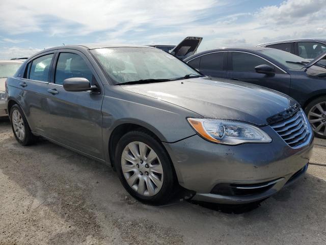 Photo 4 from auction – 2013 CHRYSLER 200 LX with VIN 1C3CCBAB1DN641624