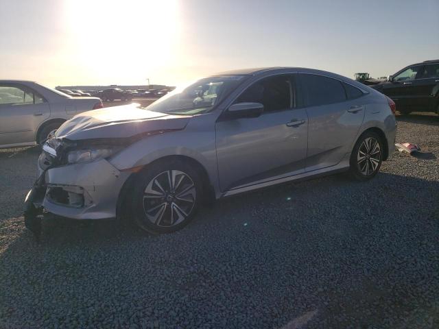 HONDA CIVIC EX 2016 with VIN 2HGFC1F31GH653193 - Photo from auction