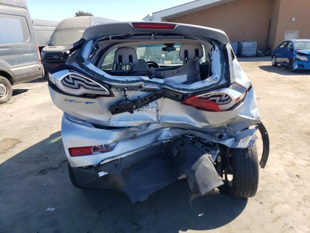 Photo 6 from auction – 2018 CHEVROLET BOLT with VIN 1G1FW6S06J4134376