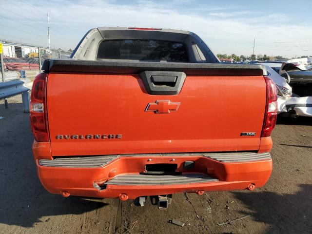 Photo 6 from auction – 2009 CHEVROLET AVALANCHE with VIN 3GNFK22069G203102