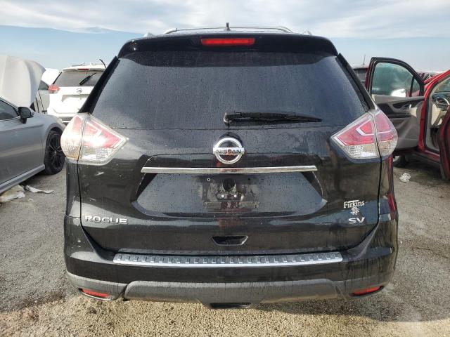 Photo 6 from auction – 2016 NISSAN ROGUE S with VIN 5N1AT2MT0GC920582