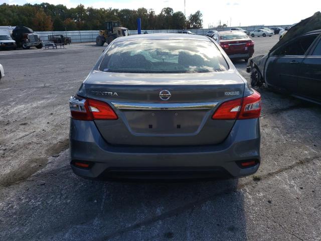 Photo 6 from auction – 2019 NISSAN SENTRA S with VIN 3N1AB7AP1KY248014