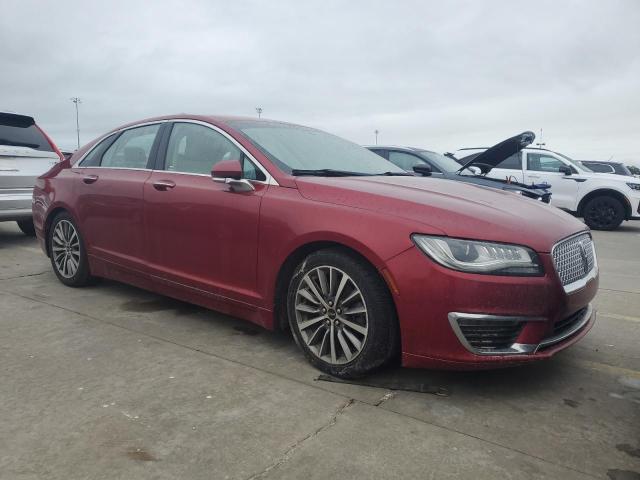 Photo 4 from auction – 2017 LINCOLN MKZ SELECT with VIN 3LN6L5C91HR659107