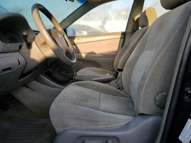 Photo 7 from auction – 2002 TOYOTA CAMRY LE with VIN 4T1BE32K12U044736