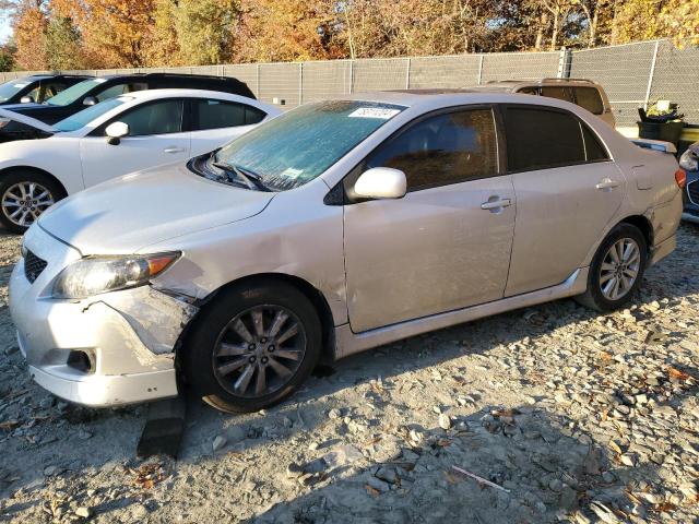 TOYOTA COROLLA BA 2010 with VIN 2T1BU4EE1AC453561 - Photo from auction