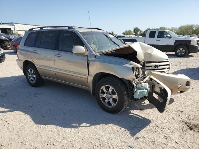 Photo 4 from auction – 2006 TOYOTA HIGHLANDER with VIN JTEEP21A860138071