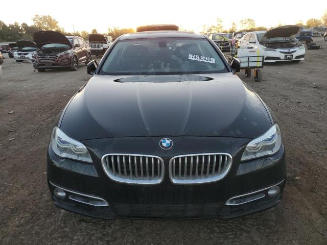 Photo 5 from auction – 2014 BMW 535 D XDRI with VIN WBAFV3C52EDZ33576