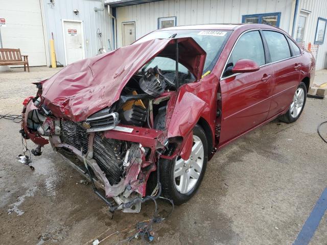 Photo 1 from auction – 2007 CHEVROLET IMPALA LT with VIN 2G1WC58R479368191