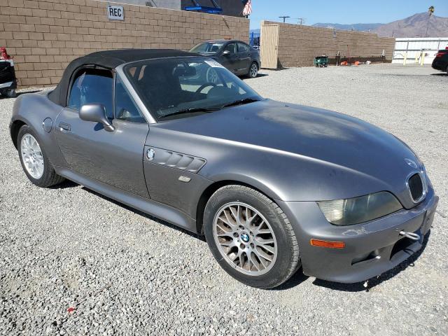 Photo 4 from auction – 2001 BMW Z3 2.5 with VIN WBACN33491LM03874