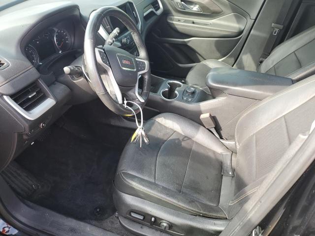 Photo 7 from auction – 2020 GMC TERRAIN SL with VIN 3GKALPEX3LL103872