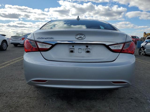 Photo 6 from auction – 2011 HYUNDAI SONATA GLS with VIN 5NPEB4AC8BH290574