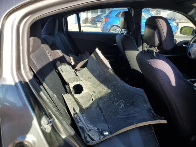 Photo 10 from auction – 2013 CHRYSLER 200 TOURIN with VIN 1C3CCBBB6DN603725