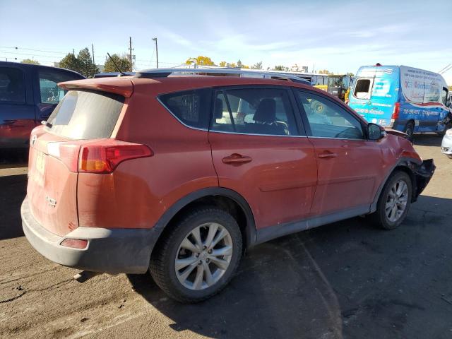 Photo 3 from auction – 2015 TOYOTA RAV4 LIMIT with VIN 2T3DFREV2FW290545