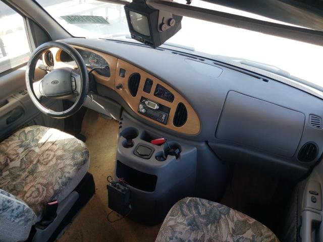 Photo 5 from auction – 2000 FORD E450 with VIN 1FDXE45SXYHB00911