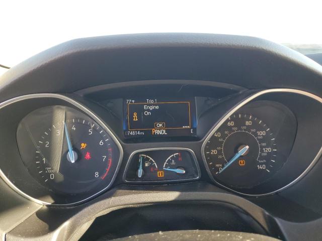 Photo 9 from auction – 2016 FORD FOCUS SE with VIN 1FADP3F2XGL226732