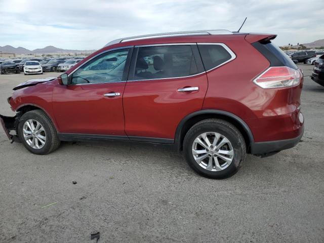 Photo 2 from auction – 2016 NISSAN ROGUE S with VIN KNMAT2MT0GP735722
