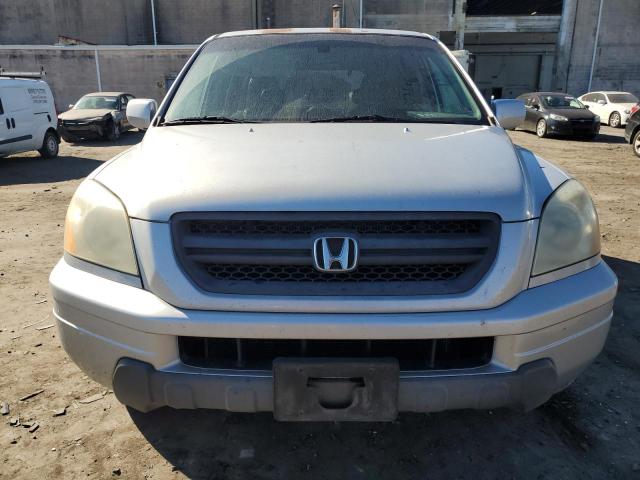 Photo 5 from auction – 2005 HONDA PILOT EXL with VIN 5FNYF18695B034236