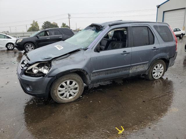 HONDA CR-V SE 2005 with VIN JHLRD78975C032847 - Photo from auction